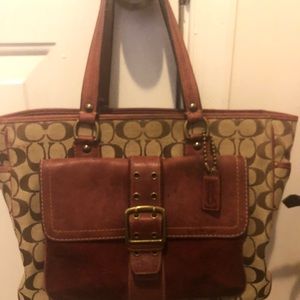 Coach Anniversary edition bag